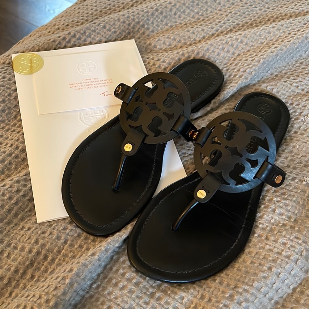 Tory Burch Miller Sandal
